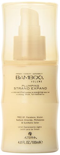 0885147088469 - ALTERNA BAMBOO VOLUME PLUMPING STRAND EXPAND UNISEX LOTION, 4 OUNCE