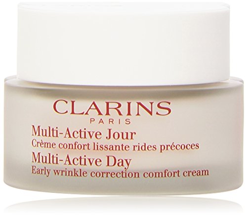 0885148300355 - CLARINS MULTI-ACTIVE DAY EARLY WRINKLE CORRECTION COMFORT CREAM DRY SKIN, 1.7OUNCE