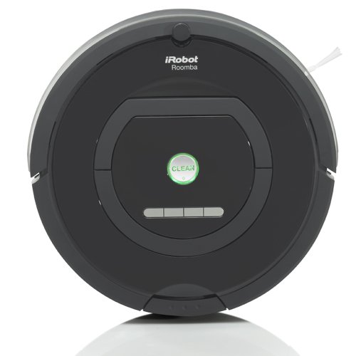 0885150014059 - IROBOT ROOMBA 770 VACUUM CLEANING ROBOT FOR PETS AND ALLERGIES