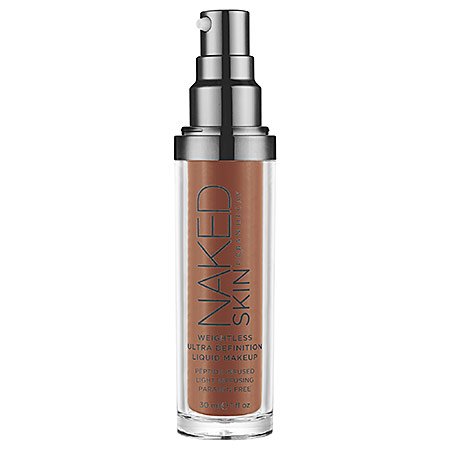 0885150731185 - URBAN DECAY NAKED SKIN WEIGHTLESS ULTRA DEFINITION LIQUID MAKEUP 9 1 OZ