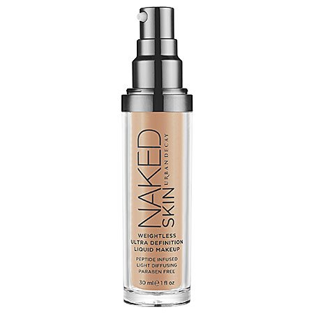 0885150819883 - URBAN DECAY NAKED SKIN WEIGHTLESS ULTRA DEFINITION LIQUID MAKEUP 3.5 1 OZ