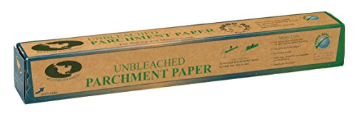 0885153889081 - BEYOND GOURMET UNBLEACHED PARCHMENT PAPER, 71-SQUARE FOOT ROLL