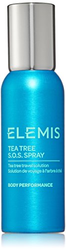 0885157215428 - ELEMIS TEA TREE S.O.S. SPRAY, 0.2 LB.