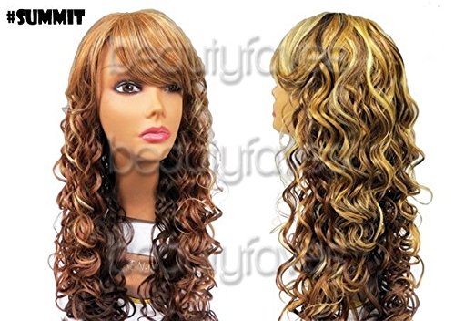 0885160070502 - VANESSA SUPER COLLECTION SYNTHETIC HAIR WIG - SUPER TIMBA-SUMMIT