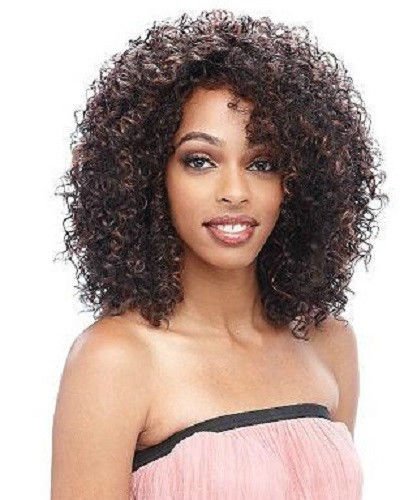 0885160071066 - VANESSA SUPER COLLECTION SYNTHETIC HAIR WIG - SUPER DIANA-SP1B/30