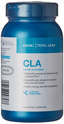 0885162397553 - GNC TOTAL CLA DIETARY SUPPLEMENT, 90 COUNT