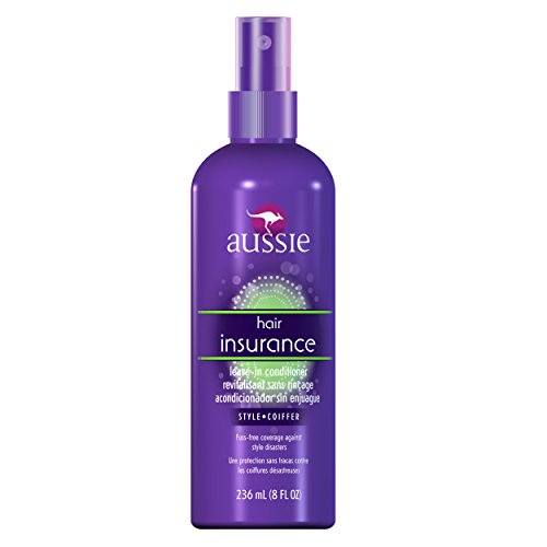 0885163071988 - AUSSIE HAIR INSURANCE LEAVE-IN CONDITIONER 8 FL OZ (PACK OF 3)