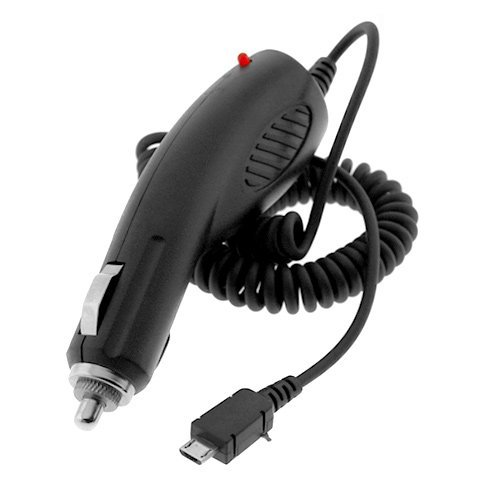 0088516576134 - GENERIC MICRO USB CAR CHARGER