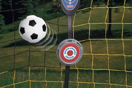 0885169523511 - FISHER-PRICE SUPER SOUNDS SOCCER