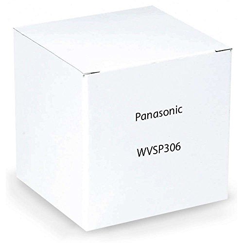 0885170008618 - PANASONIC WVSP306 H.264 1.3 MEGAPIXEL BOX IP CAMERA W/D/N