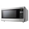 0885170045088 - PANASONIC 1.2-CU FT MICROWAVE OVEN, STAINLESS STEEL