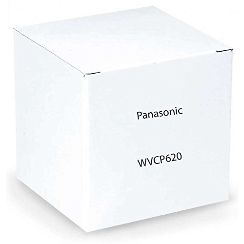 0885170096011 - PANASONIC SUPER DYNAMIC 6 WV-CP620 SURVEILLANCE/NETWORK CAMERA - COLOR, MONOCHROME WVCP620
