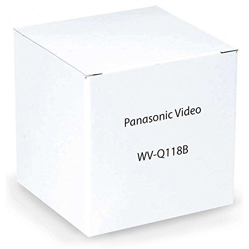 0885170167971 - PANASONIC VIDEO - U.S. WALL MOUNT OPTION FOR WVCS584 - A3W_PA-WVQ118B