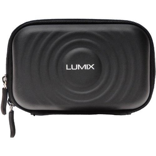 0885170995024 - PANASONIC DIGITAL CAMERA CARRYING CASE (BLACK) COMPATIBLE WITH ZS20, ZS25 AND ZS30 CAMERAS