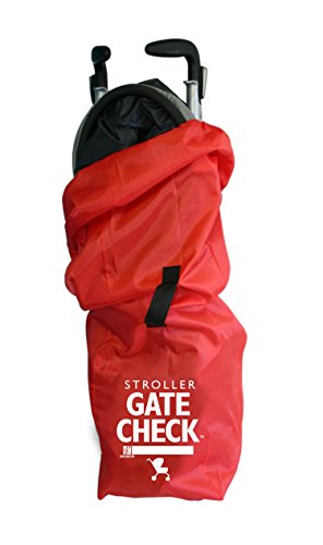 8851711322316 - JL CHILDRESS GATE CHECK BAG FOR UMBRELLA STROLLERS, RED