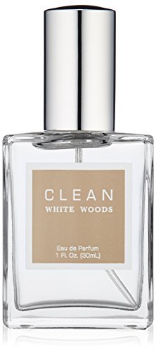 0885174119532 - CLEAN WHITE WOODS EAU DE PARFUM SPRAY FOR WOMEN, 1 OUNCE
