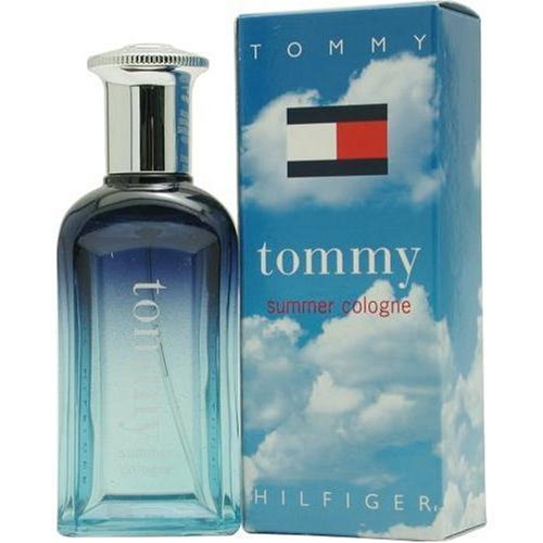 0885175191377 - TOMMY SUMMER BY TOMMY HILFIGER FOR MEN. SUMMER COLOGNE SPRAY 1.7 OZ (2002 BLUE SKY)