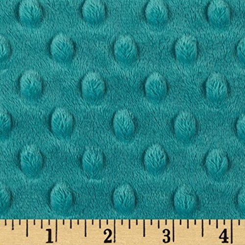 8851770396761 - NEW HANDMADE BABY/INFANT CHANGING PAD COVER TEAL BLUE MINKY/CUDDLE