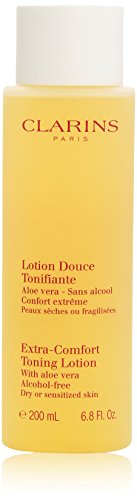 0885177410063 - CLARINS EXTRA COMFORT TONING LOTION, 6.8-OUNCE BOX