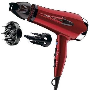 0885183629091 - CONAIR IONIC PRO STYLE DRYER WITH TOURMALINE CERAMIC STYLING SYSTEM