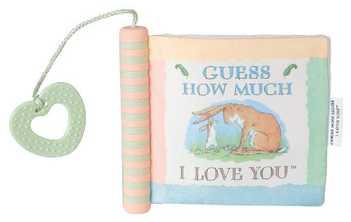 0885188454360 - GUESS HOW MUCH I LOVE YOU: SOFT BOOK BY KIDS PREFERRED