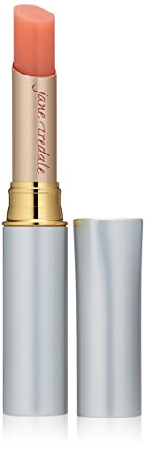 0885189273557 - JANE IREDALE JUST KISSED LIP AND CHEEK STAIN, FOREVER PINK, 0.10 OZ.