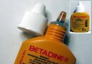 8851900537125 - HOT LOW PRICE 1*15CC BETADINE POVIDONE IODINE FIRST AID SOLUTION ANTISEPTIC FOR CUTS WOUNDS 15CC