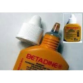 8851900549258 - HOT LOW PRICE 1*15CC BETADINE POVIDONE IODINE FIRST AID SOLUTION ANTISEPTIC FOR CUTS WOUNDS 15CC