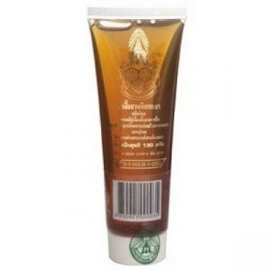 8851900618220 - 100% PURE HONEY 130 G. ROYAL PROJECT OF THAILAND : 1 TUBE