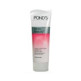 8851900786547 - POND'S WHITE BEAUTY TAN REMOVAL SCRUB DAILY GENTLE FACIAL SCRUB TANSOLVE BEADS FROM THAILAND 100G