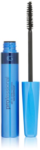 8851901632461 - COVERGIRL PROFESSIONAL ALL IN ONE WATERPROOF MASCARA, VERY BLACK 200, 0.3 OUNCE