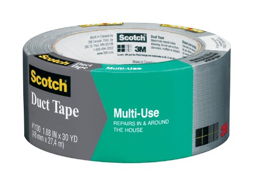 0885190415984 - SCOTCH MULTI USE DUCT TAPE, 1.88-INCH BY 30-YARD