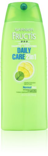0885190430192 - GARNIER FRUCTIS DAILY CARE 2-IN-1 SHAMPOO AND CONDITIONER, 25.4 FLUID OUNCE