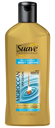 0885190512980 - SUAVE PROFESSIONALS HAND AND BODY LOTION, MOROCCAN INFUSION 10 OZ