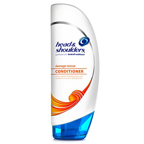 0885190592302 - HEAD AND SHOULDERS DAMAGE RESCUE DANDRUFF CONDITIONER 13.5-OUNCE BOTTLE