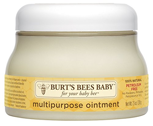 0885191953898 - BURT'S BEES ' BABY BEE ' 7.5 OZ. MULTI-PURPOSE OINTMENT