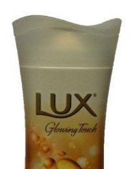 8851932213653 - LUX GLOWING TOUCH WHITENING BODY WASH - 220ML.