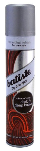 0885200576353 - BATISTE DRY SHAMPOO 6.73OZ DARK & DEEP BROWN (3 PACK)