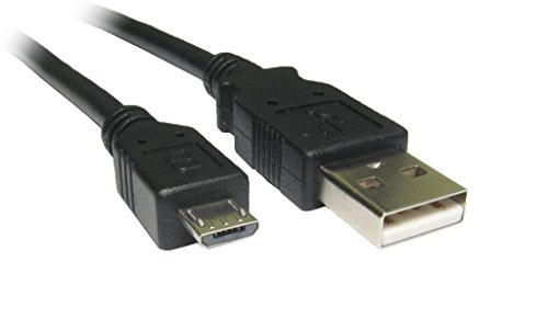 0885200631069 - C&E USB TO MICRO-USB CABLE - 6 FT