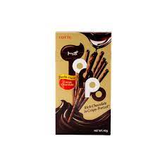 8852008510492 - BISC TOPPO EM PALITO 15 MONTHS 40G CHOCOLATE