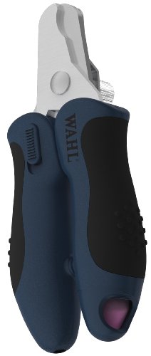 0885202957556 - 5960-200 EZ NAIL BATTERY OPERATED CORDLESS NAIL CLIPPER BY WAHL PROFESSIONAL ANIMAL