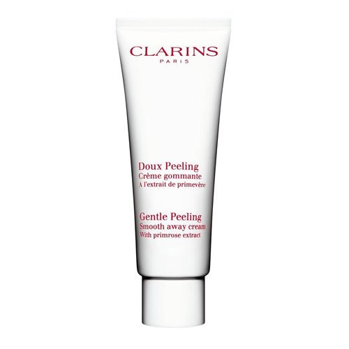 0885203446660 - CLARINS GENTLE PEELING SMOOTH AWAY CREAM WITH PRIMROSE EXTRACT, 1.7 OUNCE