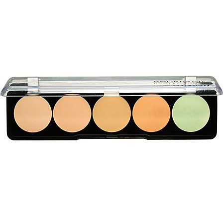 8852055259603 - MAKE UP FOR EVER 5 CAMOUFLAGE CREAM PALETTE NO. 1