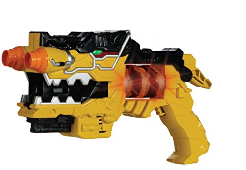 0885206062546 - POWER RANGERS DINO CHARGE - DELUXE DINO CHARGE MORPHER