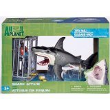 0885208796715 - SHARK ATTACK FIGURE PLAYSET BY ANIMAL PLANET