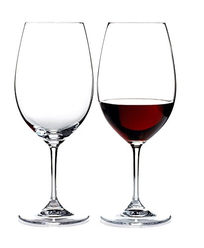 0885209950451 - RIEDEL OUVERTURE RED WINE GLASSES, SET OF 2