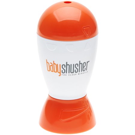 0885211379295 - BABY SHUSHER - THE SOOTHING SLEEP MIRACLE FOR BABIES