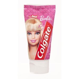 8852167236523 - COLGATE KIDS TOOTHPASTE BARIE STRAWBERRY 90 G.