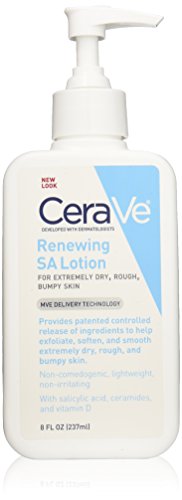 0885217585249 - CERAVE SA RENEWING SKIN LOTION, 8 OUNCE