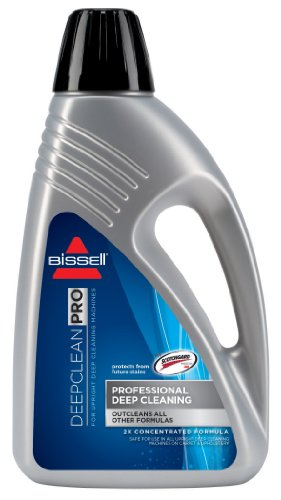 0885219589382 - BISSELL 78H6B DEEP CLEAN PRO 2X DEEP CLEANING CONCENTRATED FORMULA, 48 OUNCES
